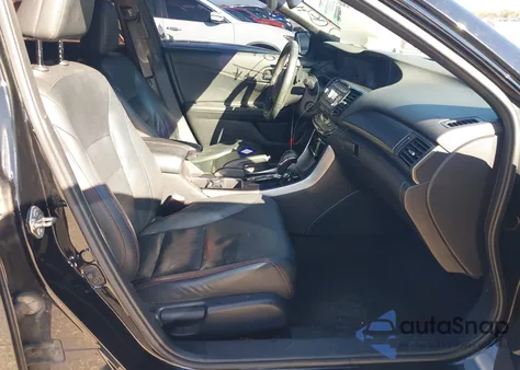 2017 Honda Accord Sport Se z USA, uszkodzony, nr VIN 1HGCR2F1XHA120720